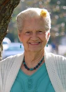 Wilma Jane Williams